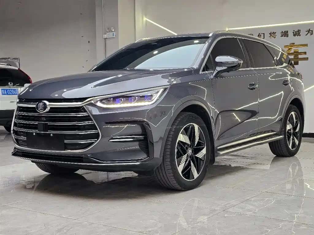 BYD Tang New Energy