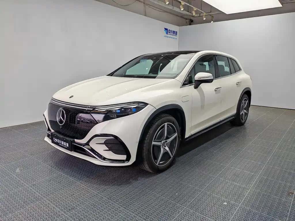 Mercedes-Benz Mercedes-Benz EQS SUV