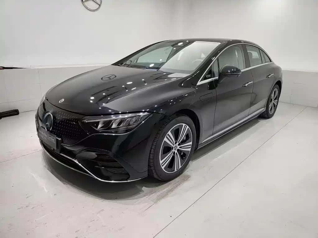 Mercedes-Benz Mercedes-Benz EQE