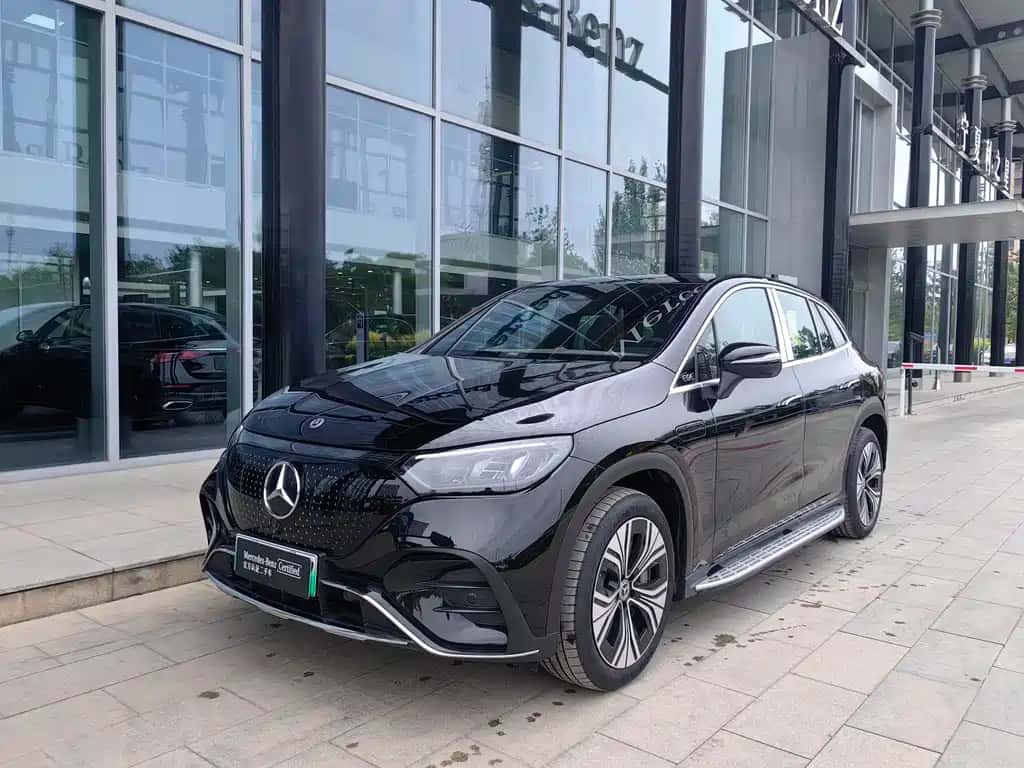 Mercedes-Benz Mercedes-Benz EQE SUV