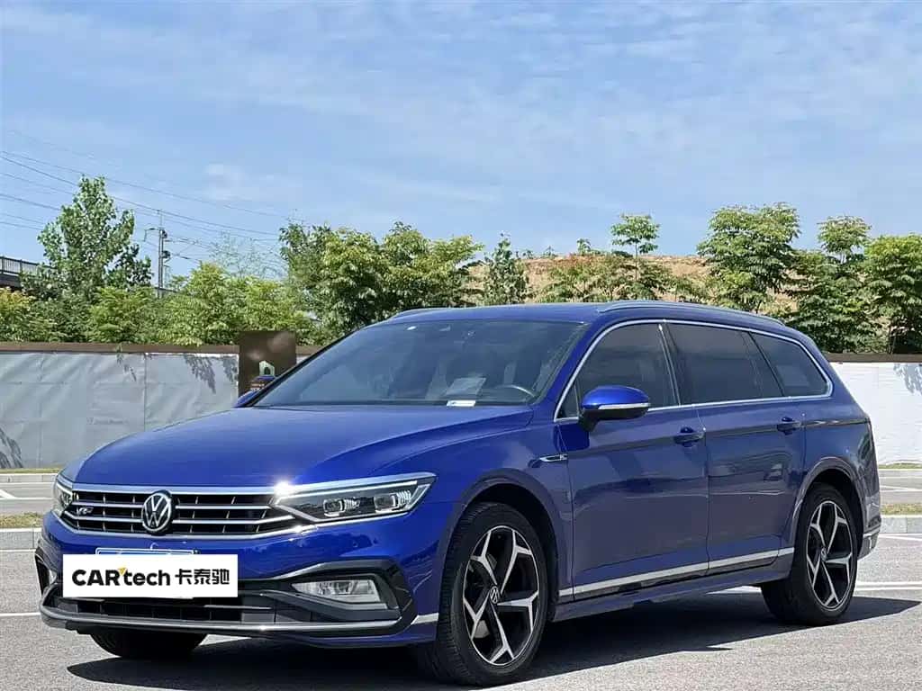 Volkswagen Passat Alltrack