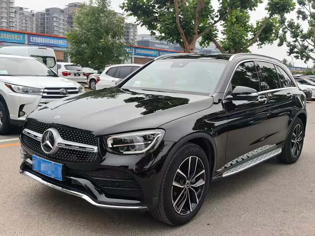 Mercedes-Benz Mercedes-Benz GLC