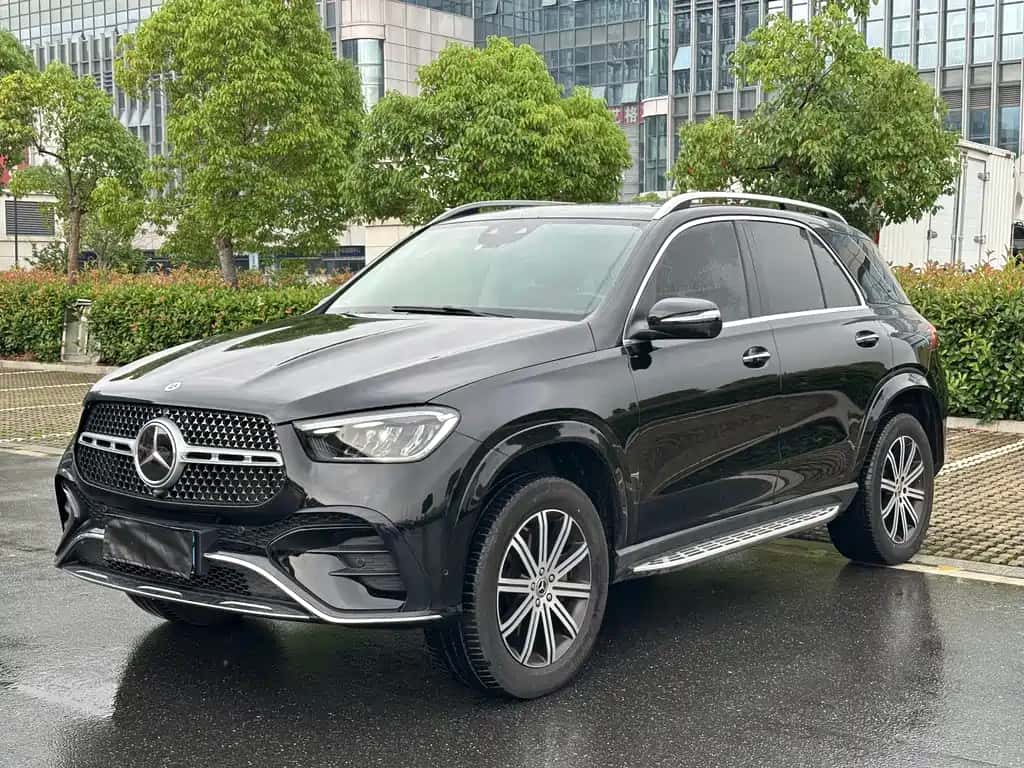 Mercedes-Benz Mercedes-Benz GLE (Import)