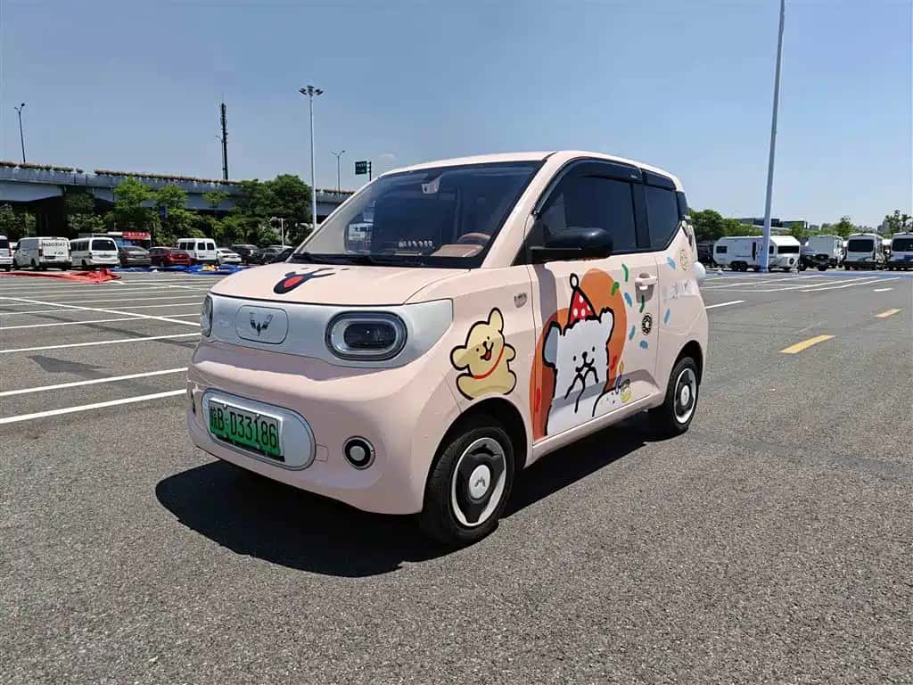 Wuling Motors Hongguang MINI EV