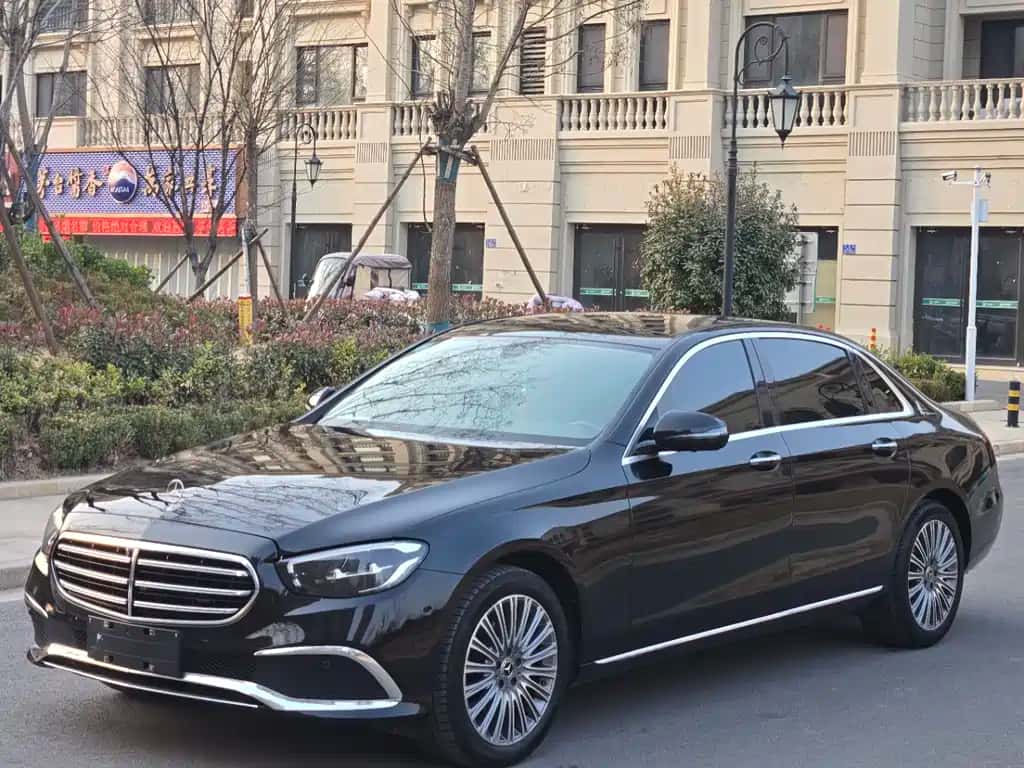 Mercedes-Benz Mercedes-Benz E-Class