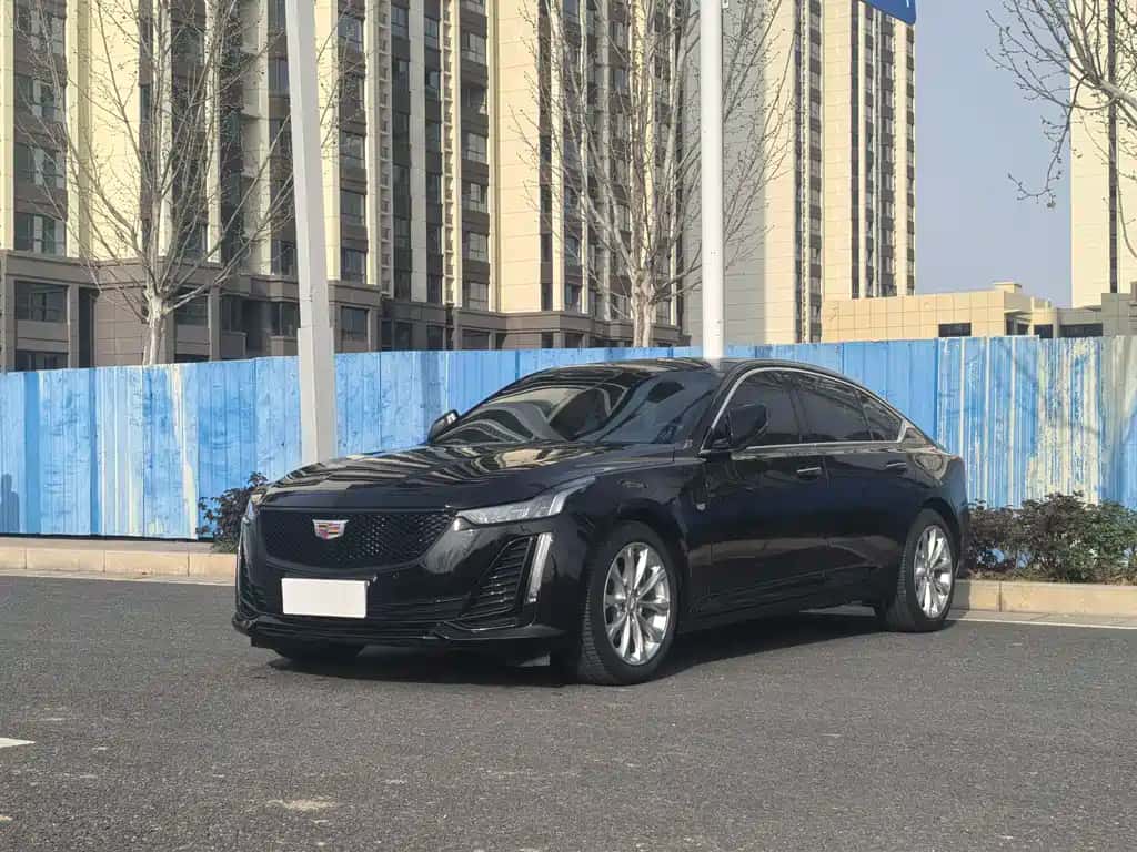 Cadillac Cadillac CT5