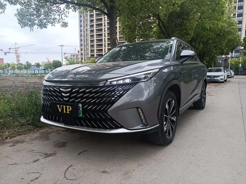 Roewe Roewe RX5