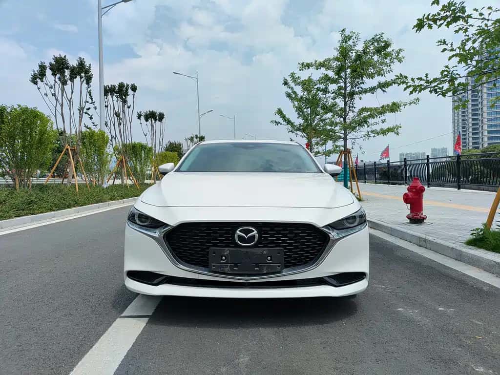 Mazda Mazda 3 Axela