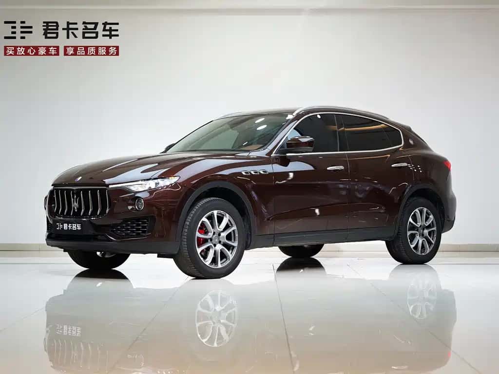 Maserati Levante