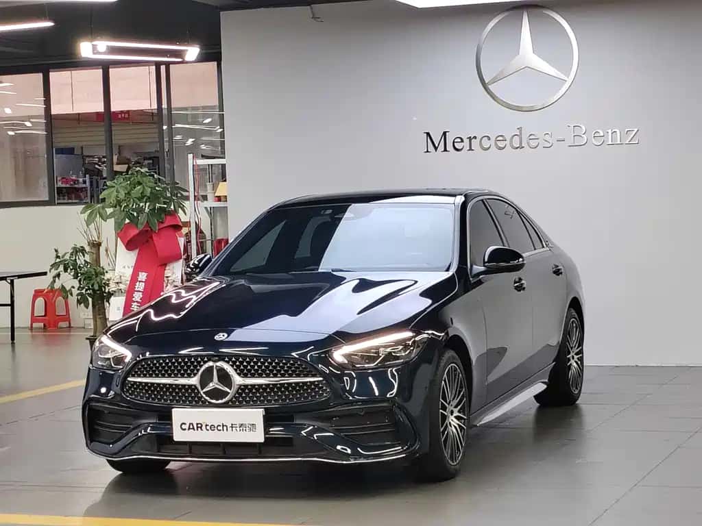 Mercedes-Benz Mercedes-Benz C-Class
