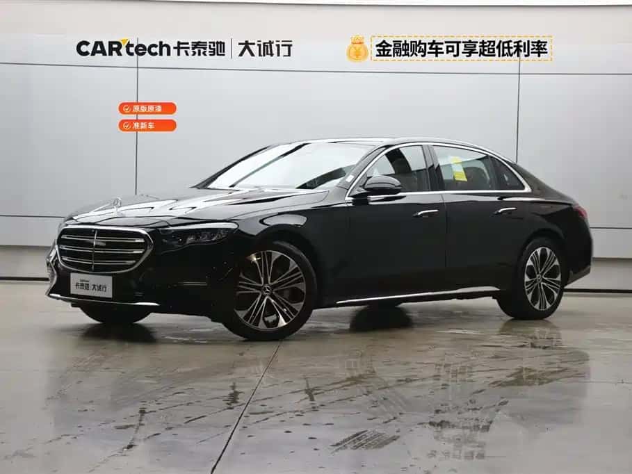 Mercedes-Benz Mercedes-Benz E-Class