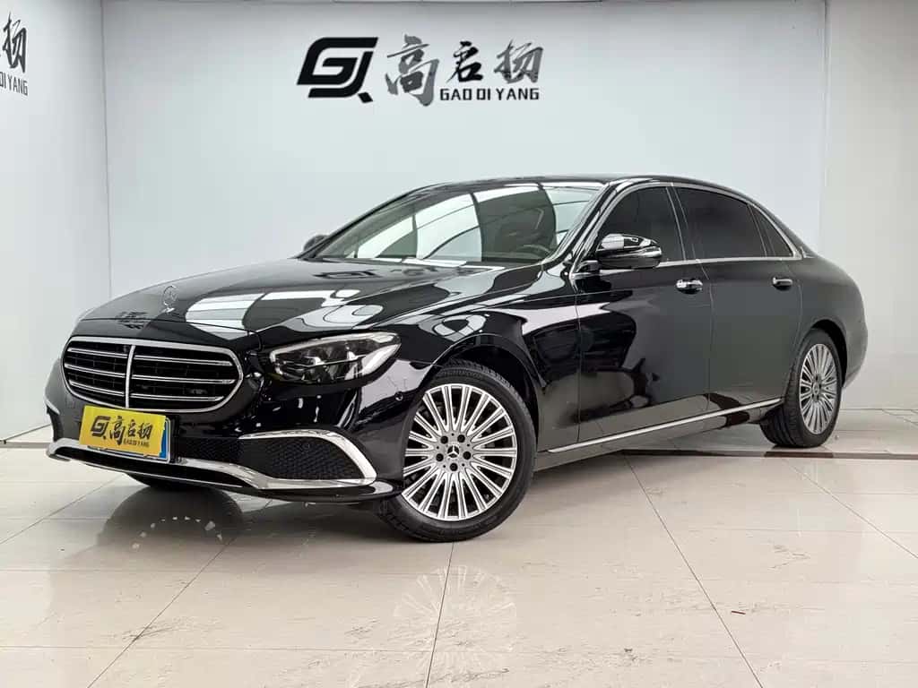 Mercedes-Benz Mercedes-Benz E-Class