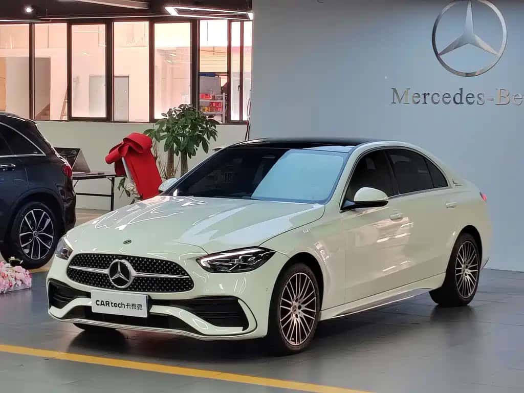 Mercedes-Benz Mercedes-Benz C-Class
