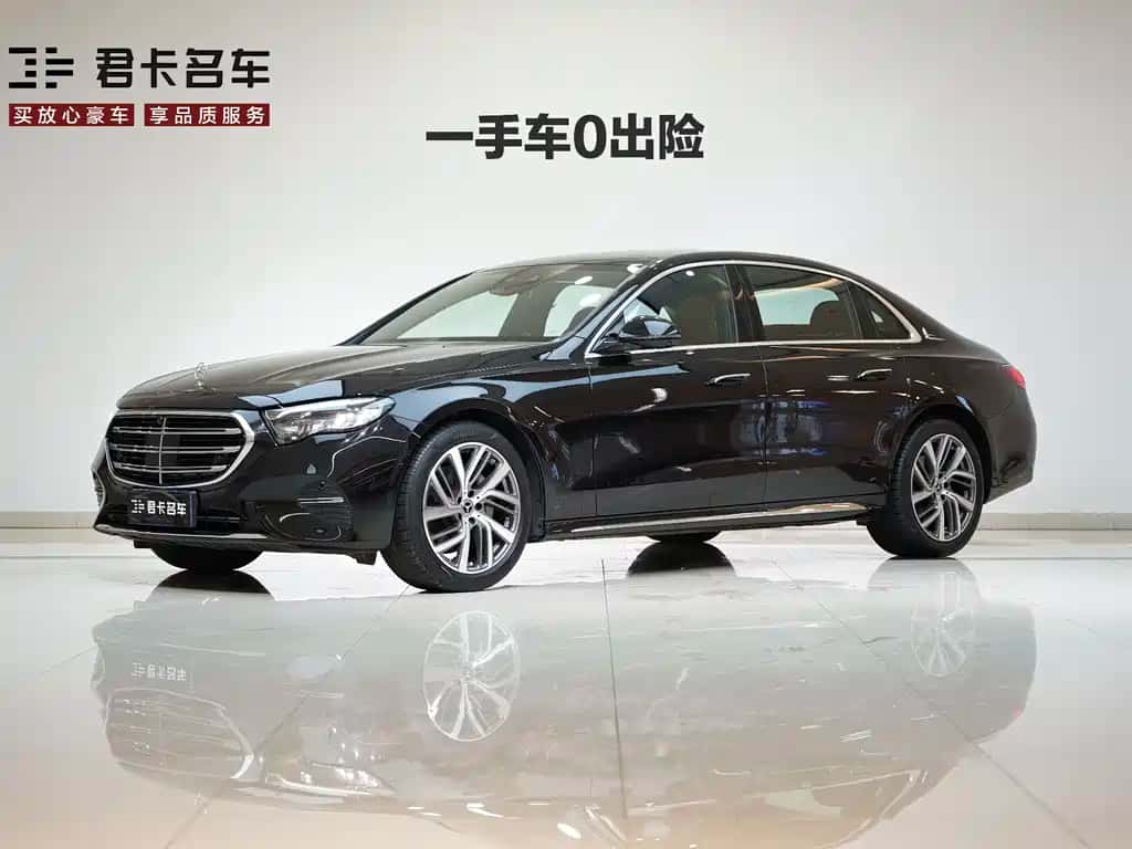 Mercedes-Benz Mercedes-Benz E-Class