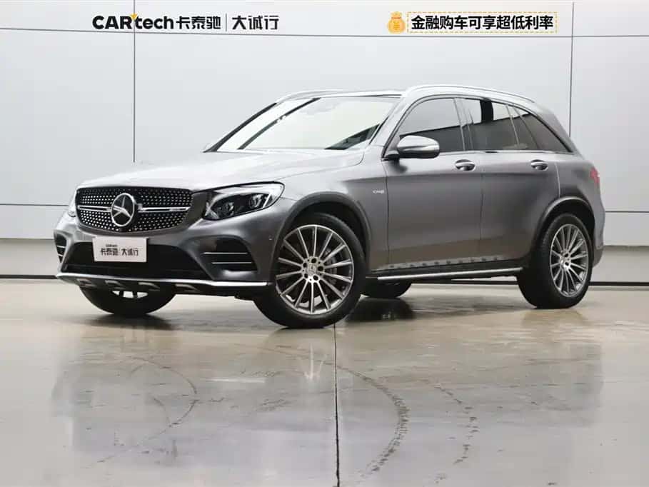 Mercedes-Benz Mercedes-Benz GLC AMG