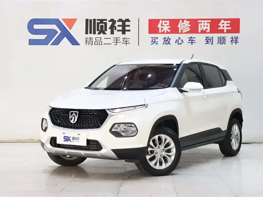 Baojun Baojun 510