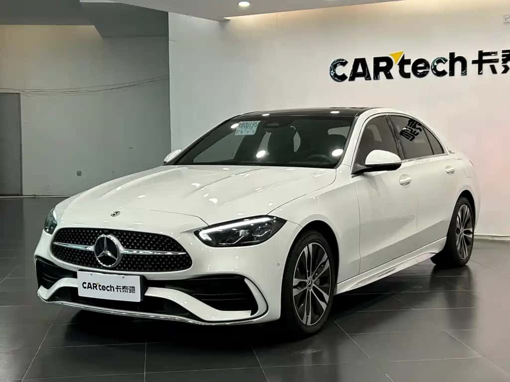 Mercedes-Benz Mercedes-Benz C-Class New Energy