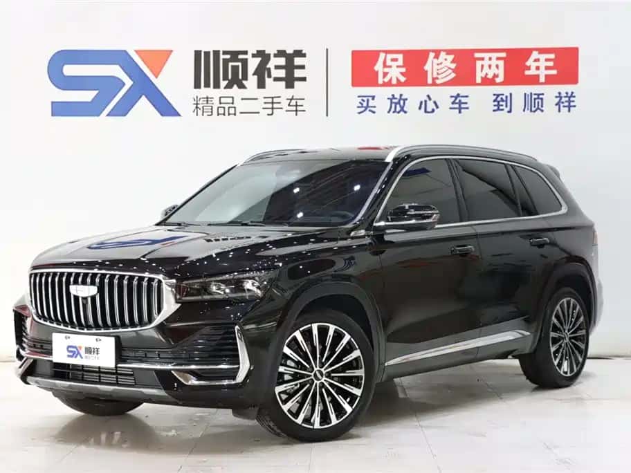 Geely Auto Geely Monjaro