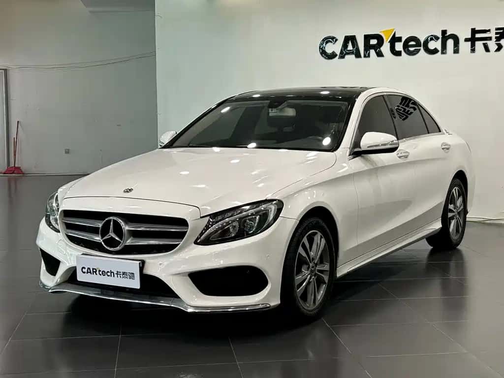 Mercedes-Benz Mercedes-Benz C-Class