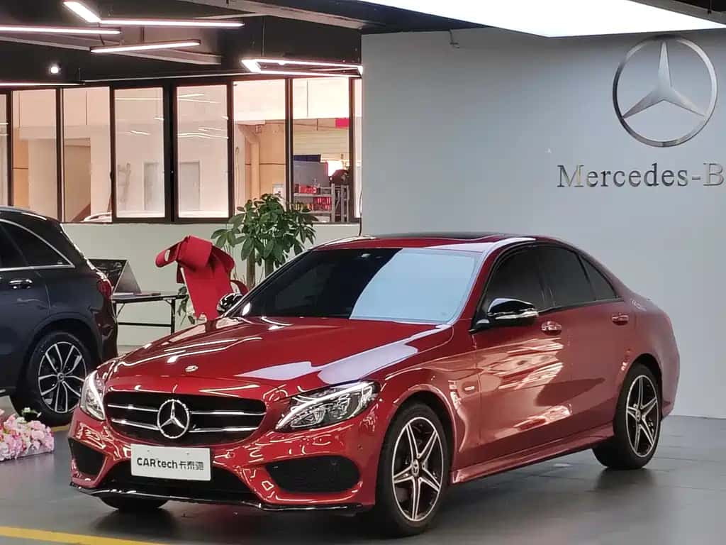 Mercedes-Benz Mercedes-Benz C-Class
