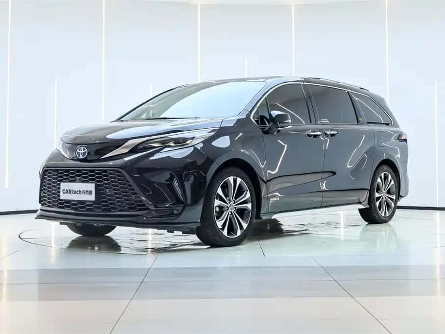 Toyota Granvia