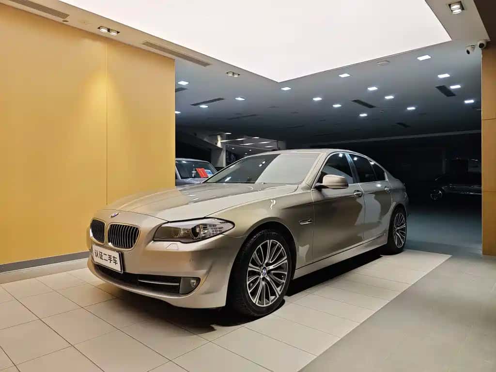 BMW BMW 5 Series (Import)