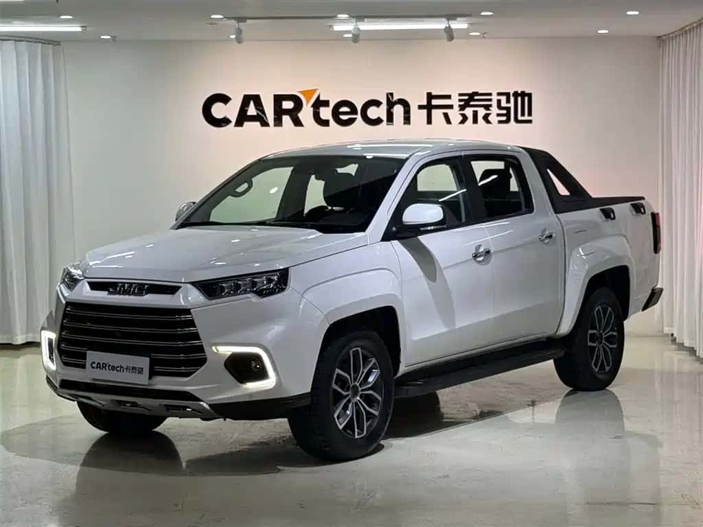 Jiangling Yuhu 9