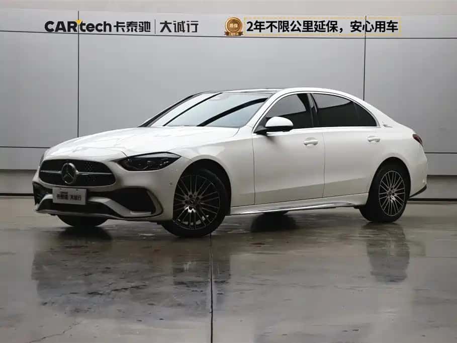 Mercedes-Benz Mercedes-Benz C-Class