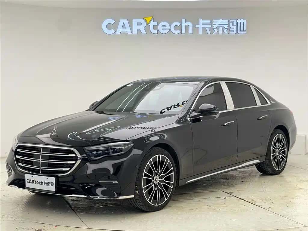 Mercedes-Benz Mercedes-Benz E-Class