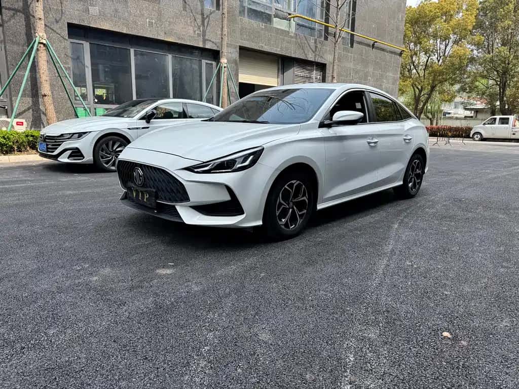 MG MG5