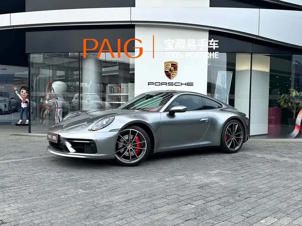 Porsche Porsche 911