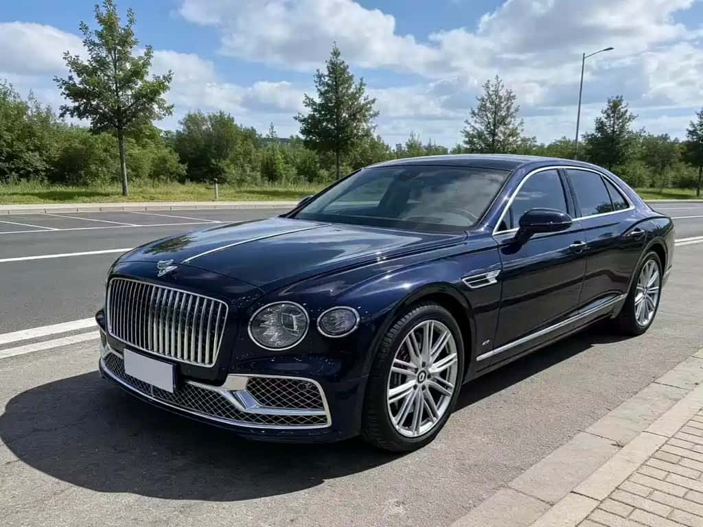 Bentley Flying Spur