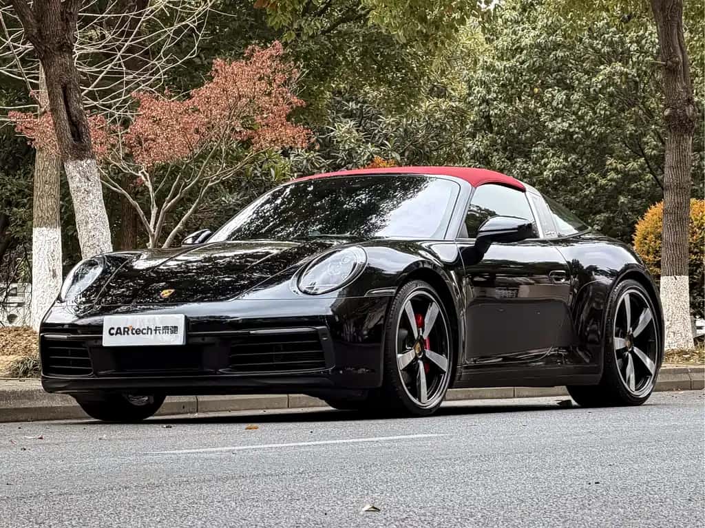 Porsche Porsche 911