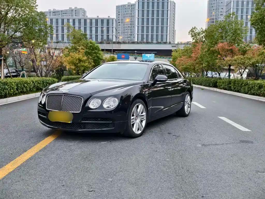 Bentley Flying Spur