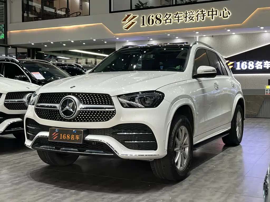 Mercedes-Benz Mercedes-Benz GLE (Imported)