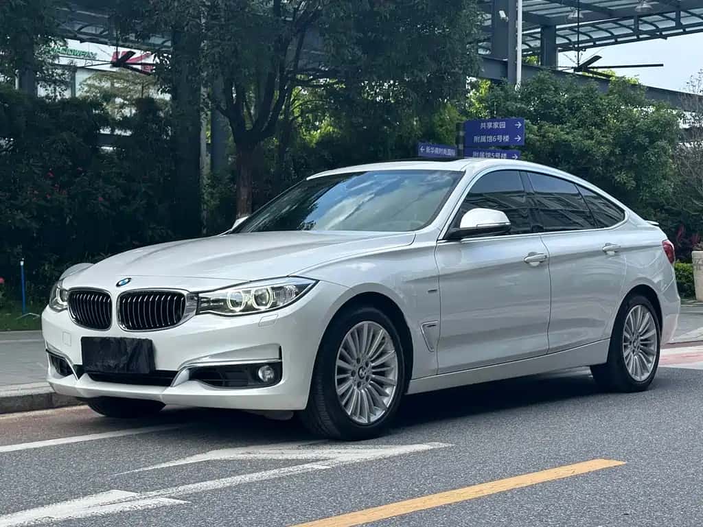 BMW BMW 3 Series GT