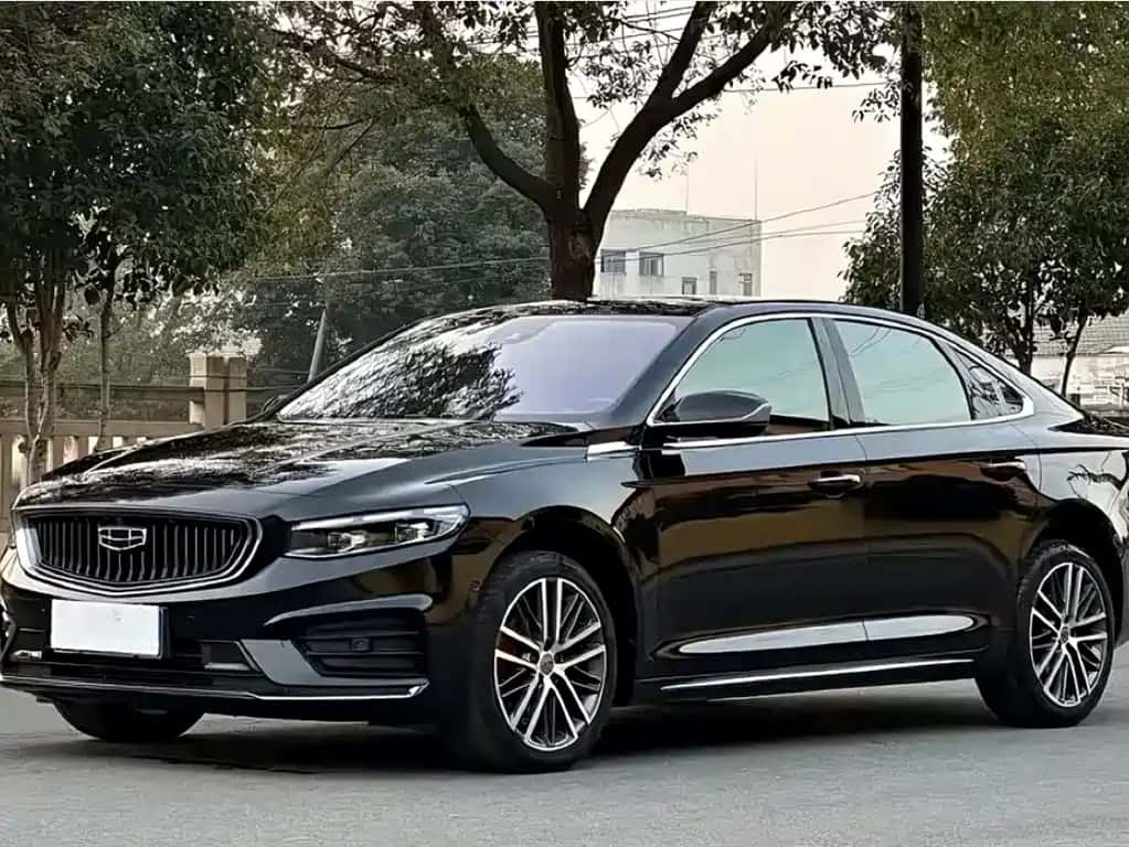 Geely Auto Xingrui