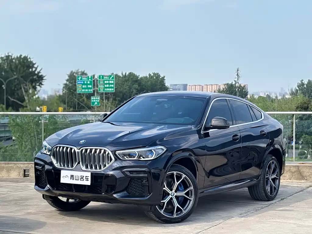 BMW BMW X6