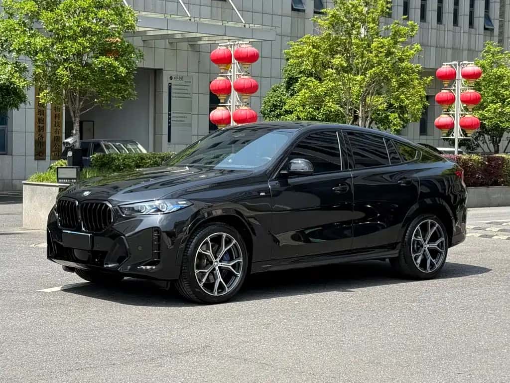BMW BMW X6