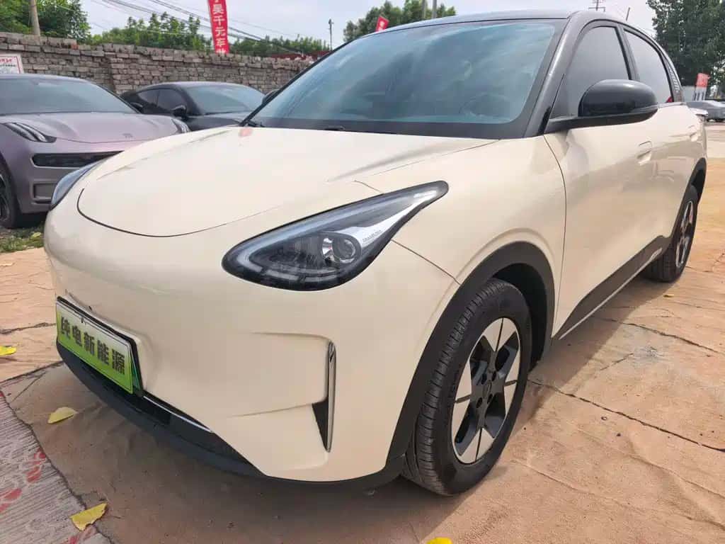 Geely Galaxy Geely Xingyuan