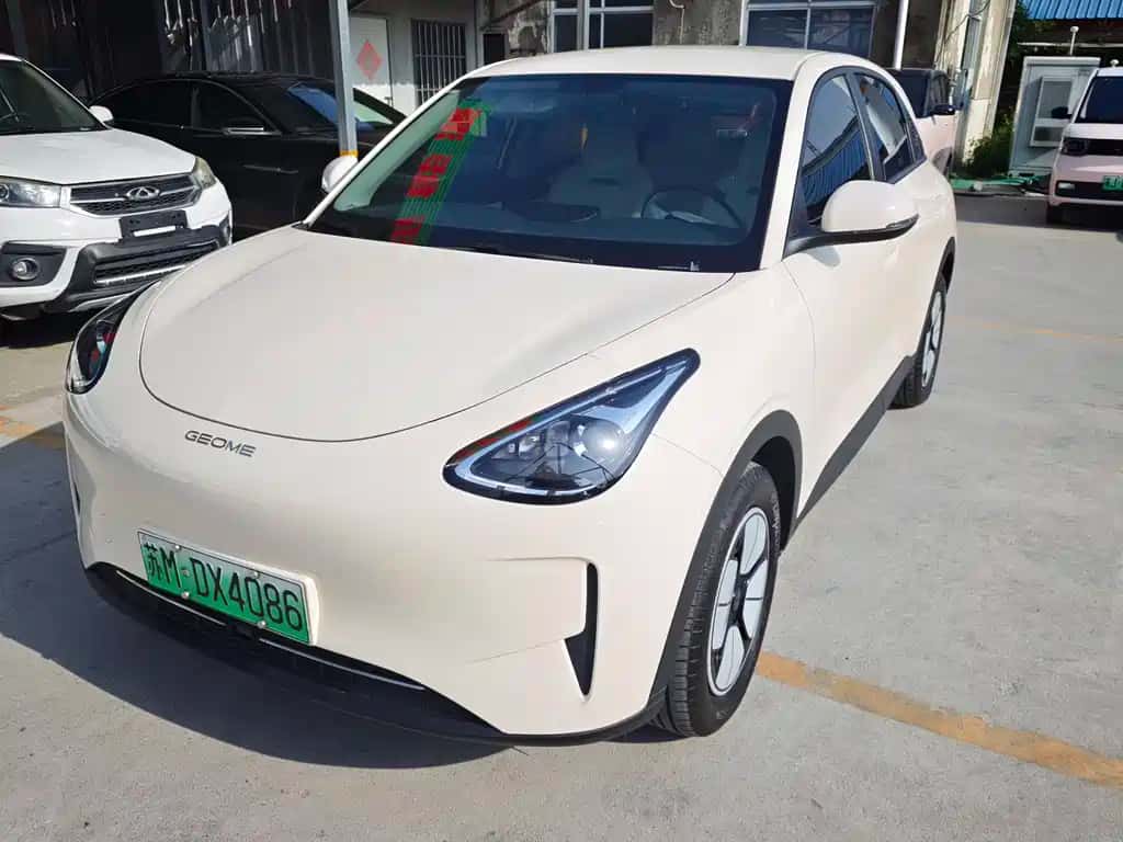 Geely Galaxy Geely Xingyuan