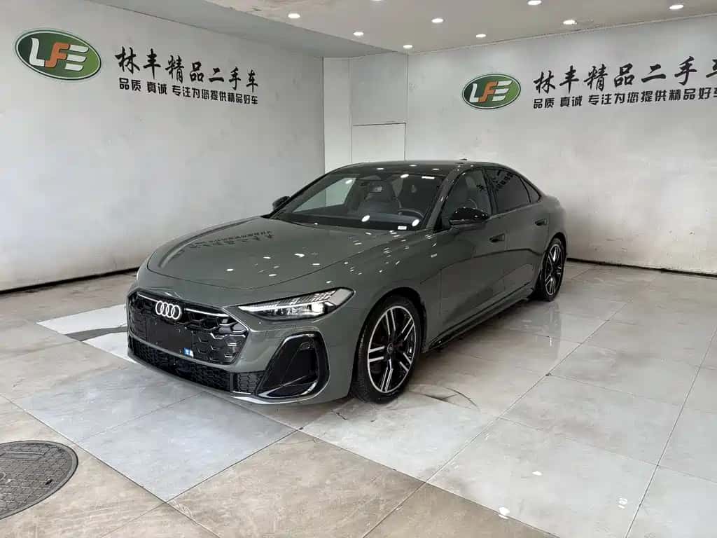 Audi Audi A5L
