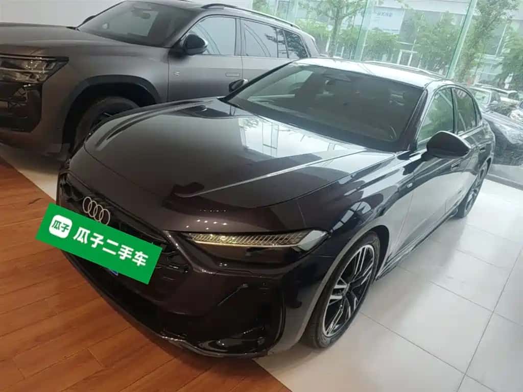 Audi Audi A5L
