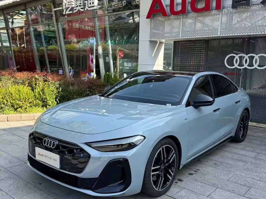 Audi Audi A5L