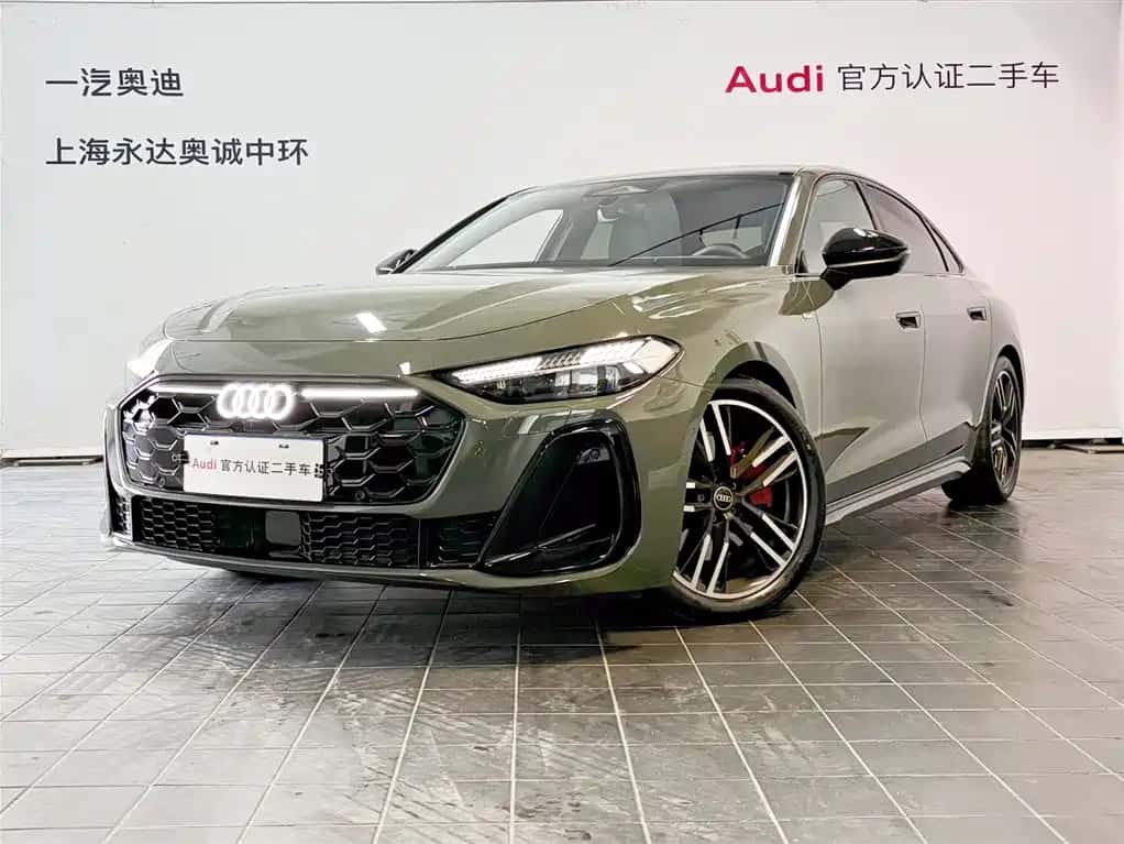 Audi Audi A5L