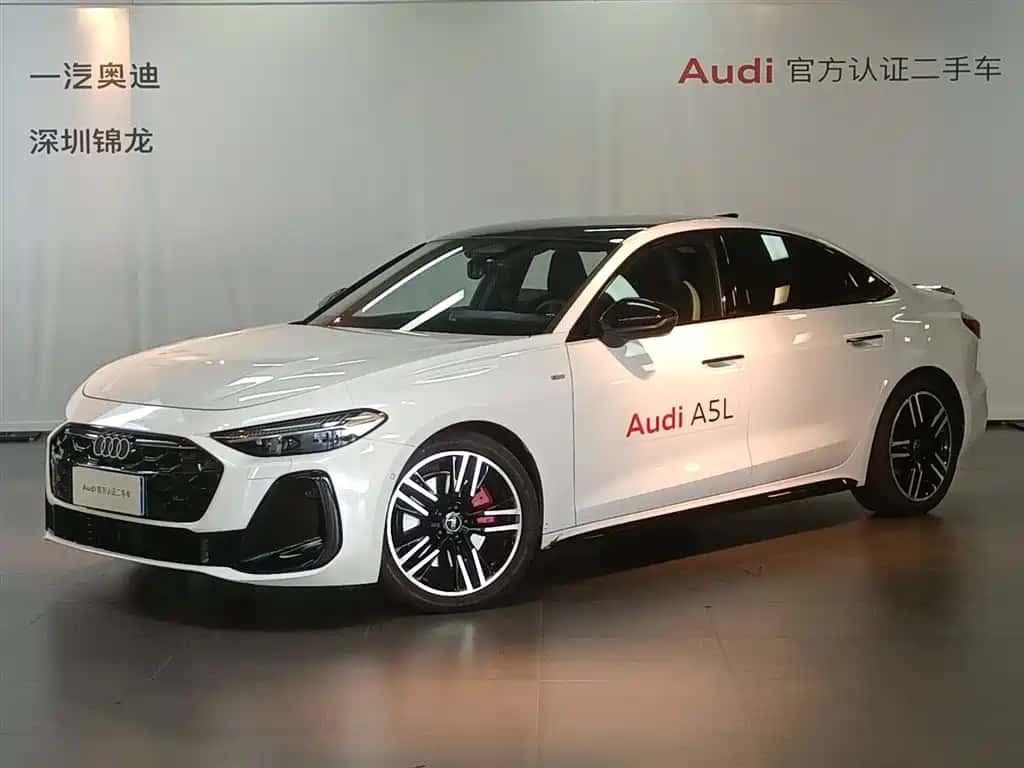 Audi Audi A5L