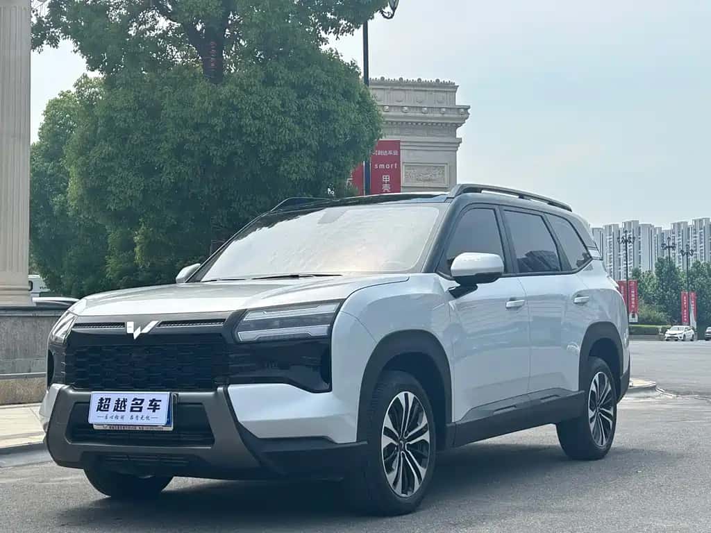 Wuling Motors Xingguang 560