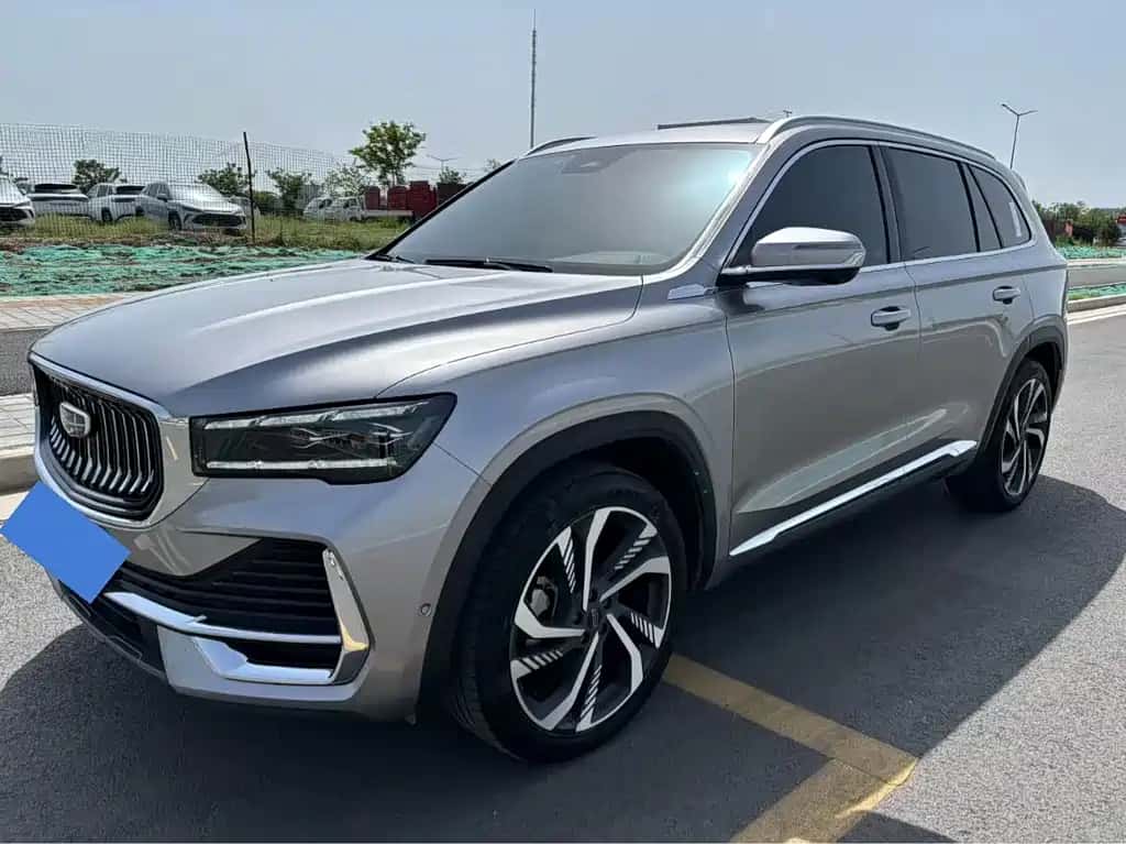 Geely Auto Xingyue L