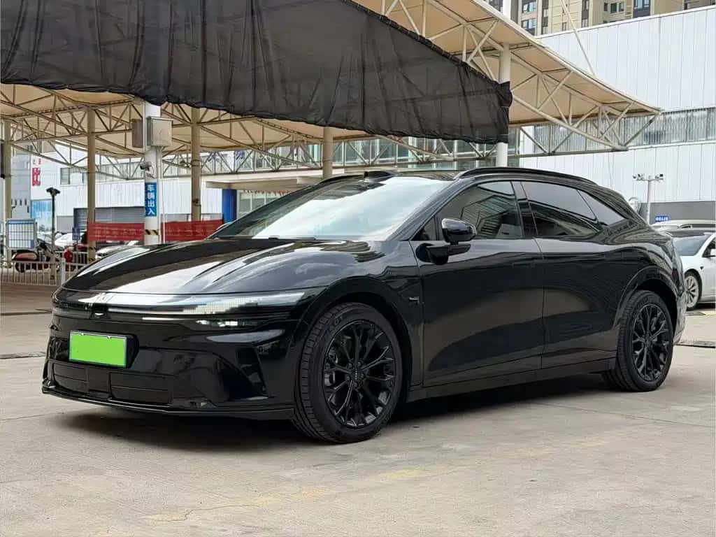 Zeekr Zeekr 007GT