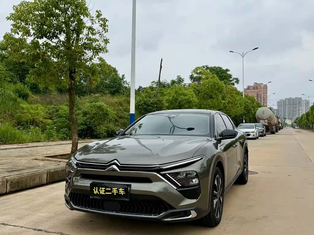 Citroën Versailles C5 X